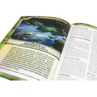 настольная ролевая игра Starfinder. Серия приключений: Наперекор Вечному трону. Выпуск №1: Длинная рука Империи