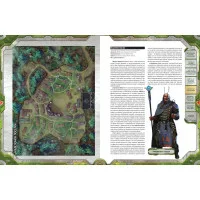настольная ролевая игра Starfinder. Серия приключений: Наперекор Вечному трону. Выпуск №1: Длинная рука Империи