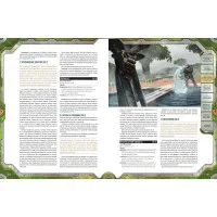 настольная ролевая игра Starfinder. Серия приключений: Наперекор Вечному трону. Выпуск №1: Длинная рука Империи