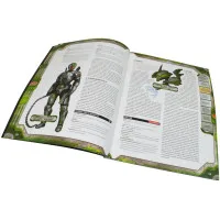 настольная ролевая игра Starfinder. Серия приключений: Наперекор Вечному трону. Выпуск №1: Длинная рука Империи