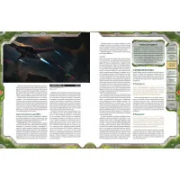 настольная ролевая игра Starfinder. Серия приключений: Наперекор Вечному трону. Выпуск №3: Захват рунного двигателя