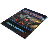 настольная ролевая игра Starfinder. Ширма ведущего