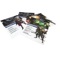 настольная ролевая игра Starfinder. Стартовый набор