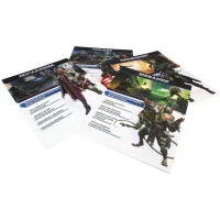 настольная ролевая игра Starfinder. Стартовый набор