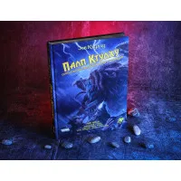 настольная ролевая игра Зов Ктулху. Палп Ктулху