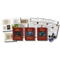настольная ролевая игра Зов Ктулху. Стартовый набор