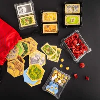 органайзер Meeple House UTS Mini-Card (под мини-карты, 45x68 мм., прозрачный)