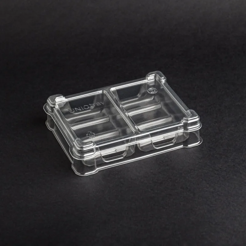 органайзер Meeple House UTS Mini-Card (под мини-карты, 45x68 мм., прозрачный)