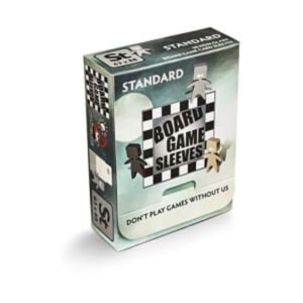 Протекторы Dragon Shield (63 x 88 мм., Board Games, 50 шт.)