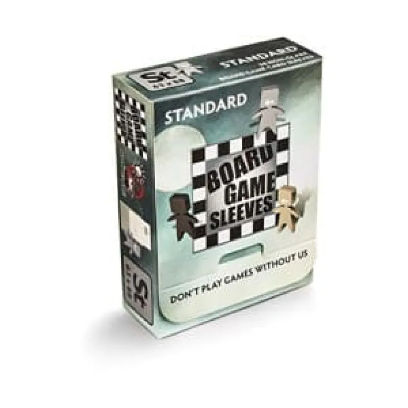 Протекторы Dragon Shield (63 x 88 мм., Board Games, 50 шт.)