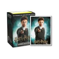 протекторы Dragon Shield (66 х 91 мм., 100 шт., матовые): Art Matte - Harry Potter / Гарри Поттер