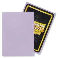 протекторы Dragon Shield (66 х 91 мм., 100 шт., матовые): Lilac Matte / Сиреневые
