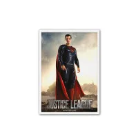 протекторы Dragon Shield (66 х 91 мм., 100 шт.): Matte Art - Superman / Супермен