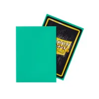 протекторы Dragon Shield (66 х 91 мм., 100 шт.): Mint Matte / Мятные матовые