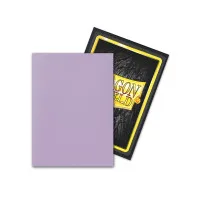 протекторы Dragon Shield (66 х 91 мм., 100 шт.): Orchid Dual Matte / Цвета Орхидеи двойные матовые