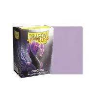 протекторы Dragon Shield (66 х 91 мм., 100 шт.): Orchid Dual Matte / Цвета Орхидеи двойные матовые