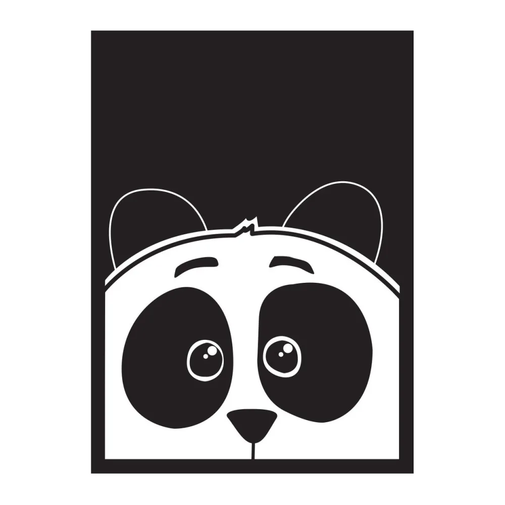 Протекторы Legion: Panda (66 х 91 мм., 50 шт.)