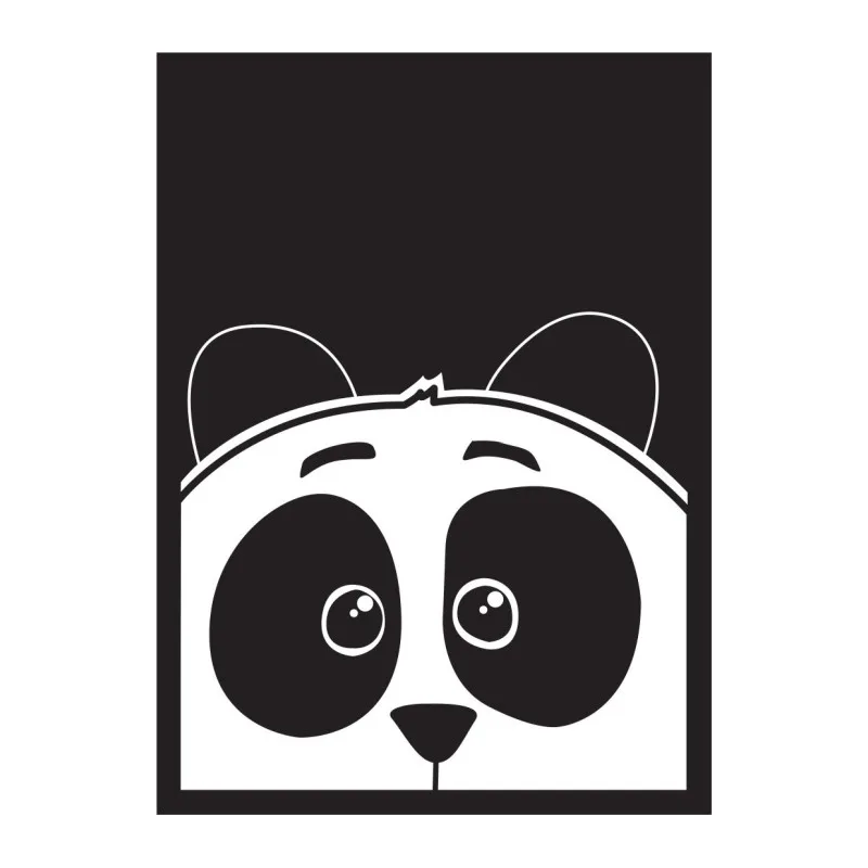 Протекторы Legion: Panda (66 х 91 мм., 50 шт.)