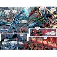 Вселенная DC Rebirth. Комикс Лига Справедливости. Книга 1: Машины Уничтожения