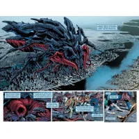 Вселенная DC Rebirth. Комикс Лига Справедливости. Книга 1: Машины Уничтожения