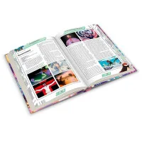 журнал Мир фантастики. Спецвыпуск: Лучшее научно-фантастическое аниме